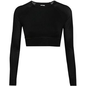 IVY PARK mesh crop